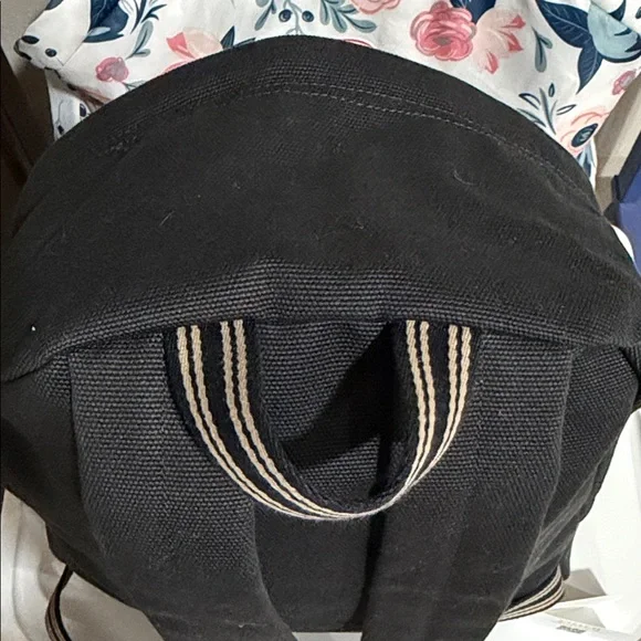 NWOT COACH Cargo Backpack Black One Size - Picture 5 of 12